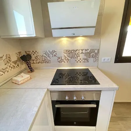 Hébergement de vacances Casa Palmita, Lugar Para Desconectar De La Rutina.