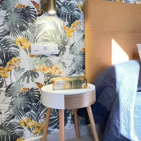 Casa Palmita, Lugar Para Desconectar De La Rutina. Casa vacanze *