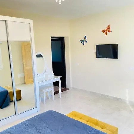 Hébergement de vacances Casa Palmita, Lugar Para Desconectar De La Rutina. *