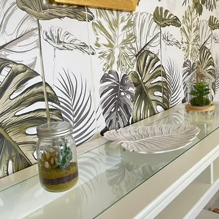Prázdninový dům Casa Palmita, Lugar Para Desconectar De La Rutina. *
